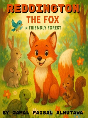 cover image of Reddington the Kind Fox